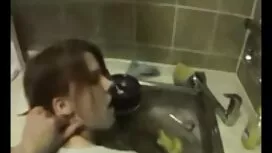 Anaali parvekkeella  ...