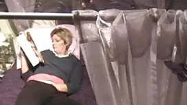 Julia pitää ylilauta ...