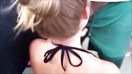 Asiakas vittu ilmais ...